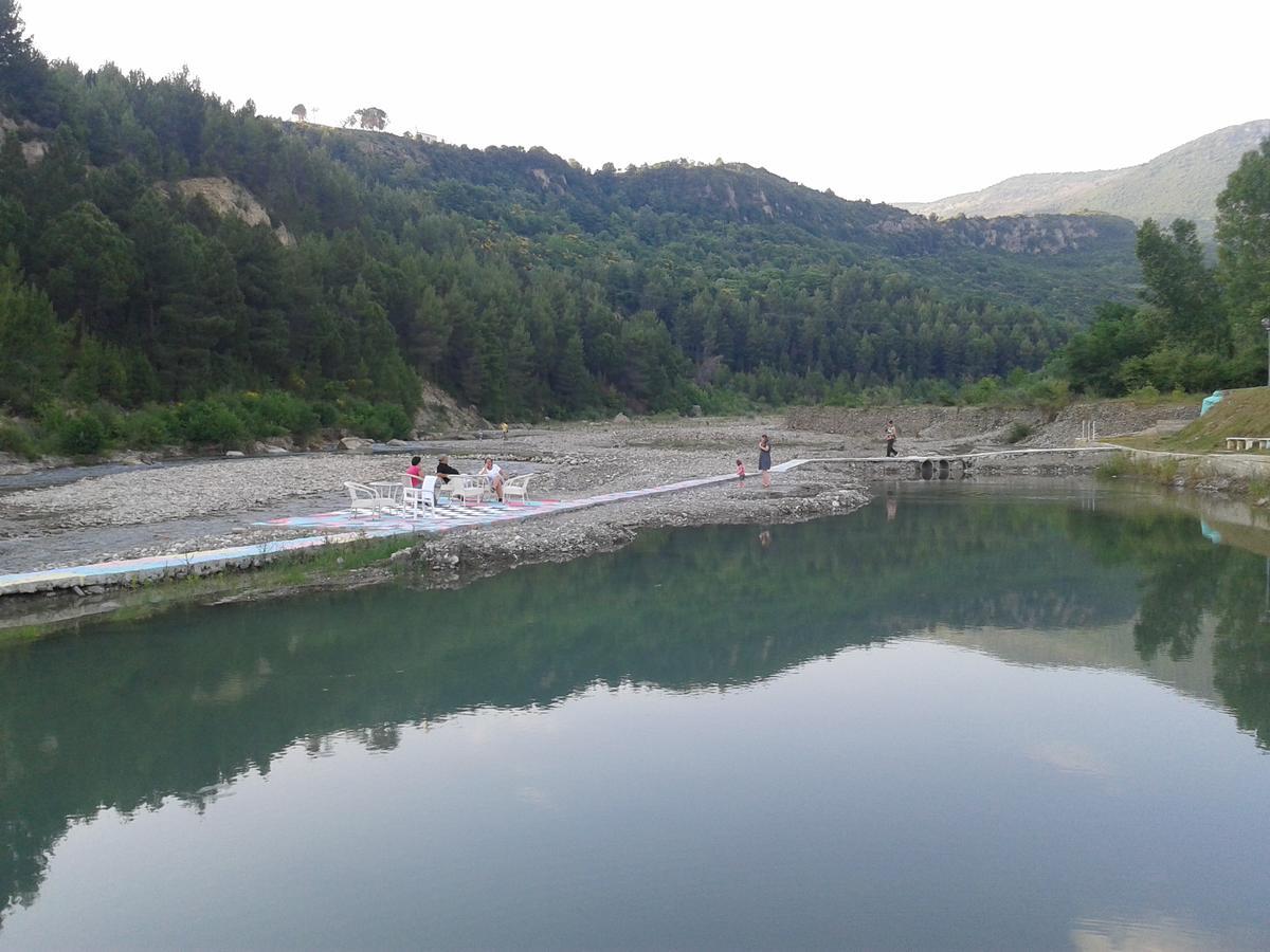 Resort Teater Kame Ibe Екстериор снимка